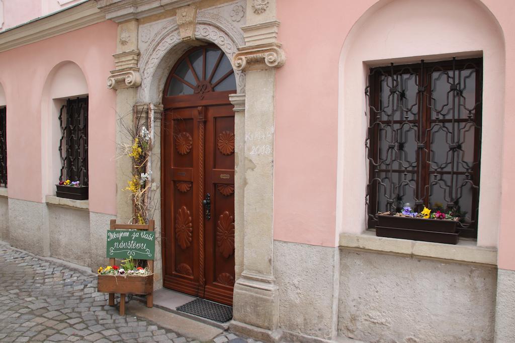 库德拉酒店 Česká Kamenice 外观 照片