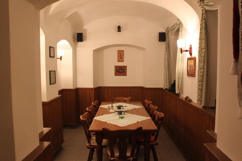 库德拉酒店 Česká Kamenice 外观 照片